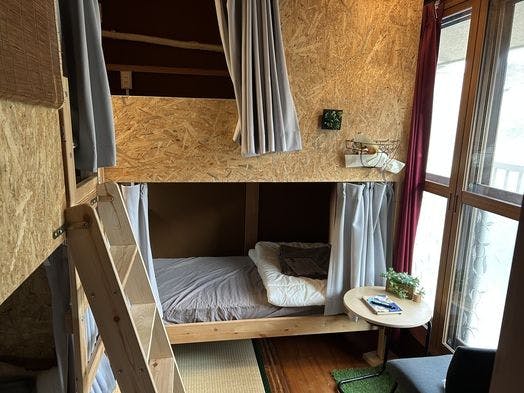 Guesthouse Kuku Kawagoe Branch