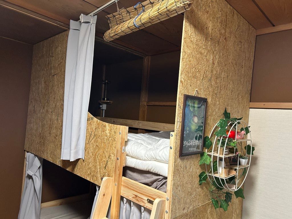 Guesthouse Kuku Kawagoe Branch