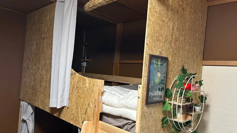 Guesthouse Kuku Kawagoe Branch