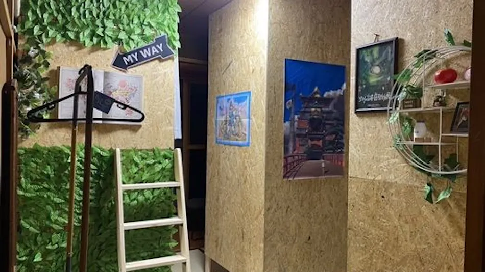 Guesthouse Kuku Kawagoe Branch