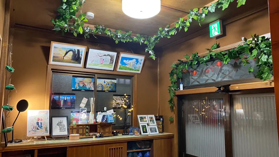 Guesthouse Kuku Kawagoe Branch