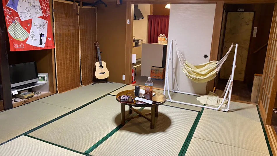 Guesthouse Kuku Kawagoe Branch