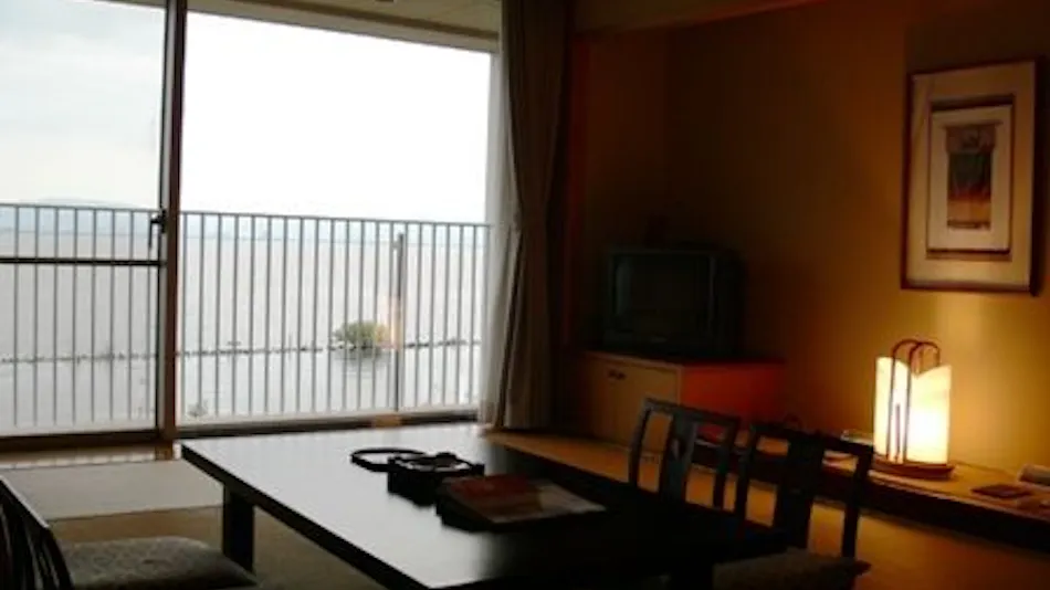 KKR Hotel Biwako (Biwako Recreation Center, Federation of National Public Service Personnel Mutual Aid Associations)