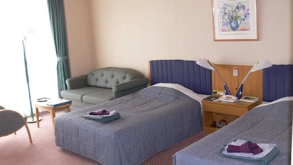 KKR Hotel Biwako (Biwako Recreation Center, Federation of National Public Service Personnel Mutual Aid Associations)