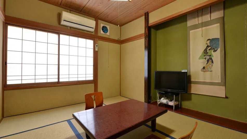Dewa-no-Yu Horai-kan