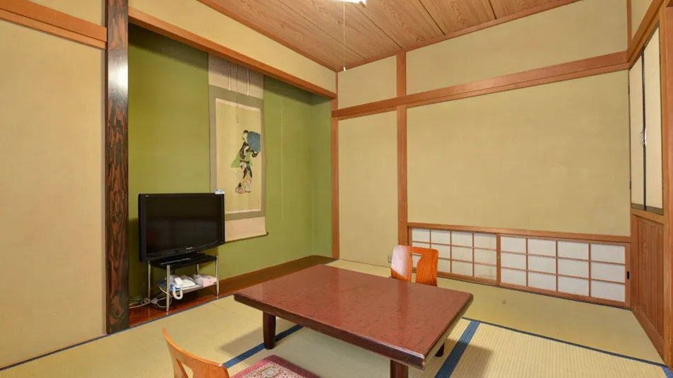 Dewa-no-Yu Horai-kan