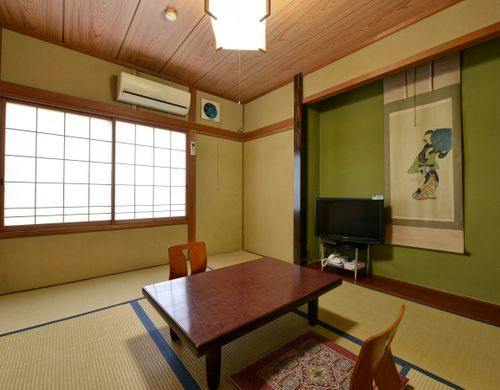 *【部屋一例/和室6畳】