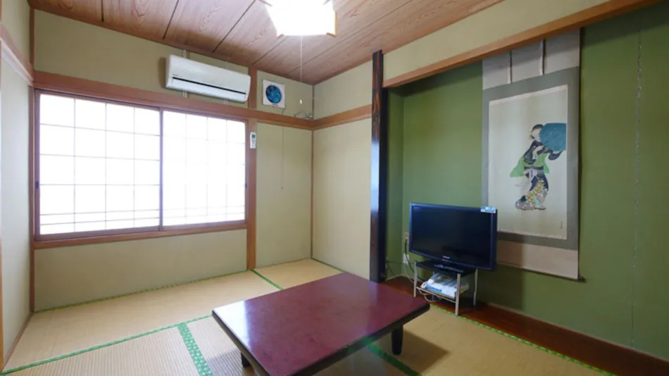 Dewa-no-Yu Horai-kan