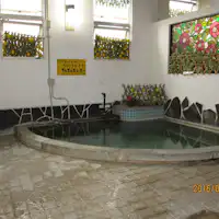 Main building bath (alternating hours for men and women)