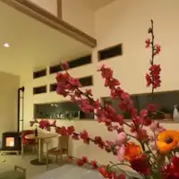 土間 거실