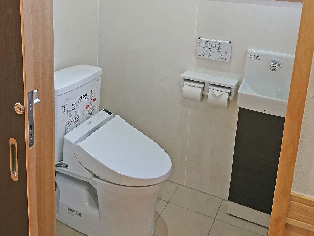 *【Toilet】