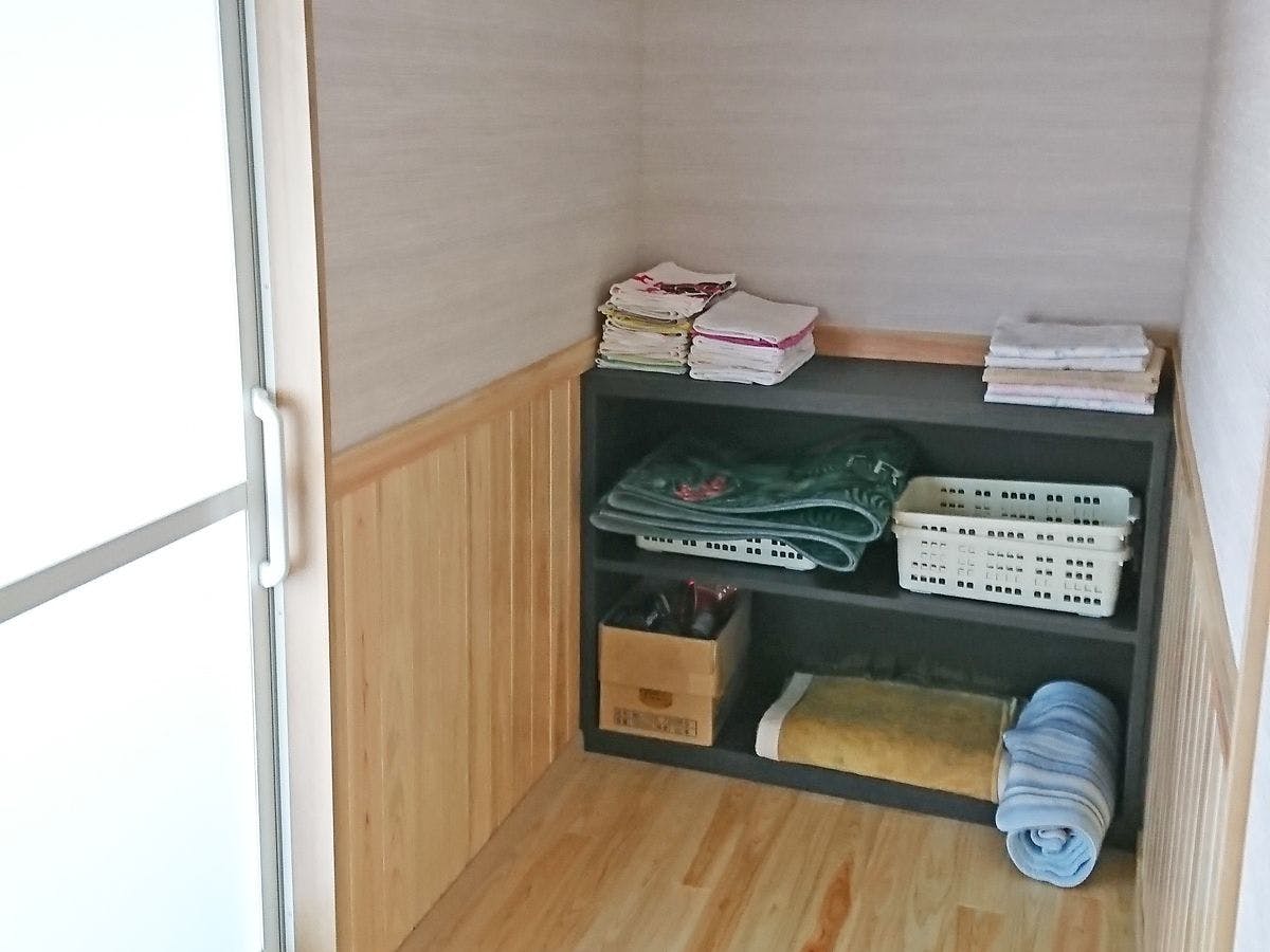 *【Ruang ganti】