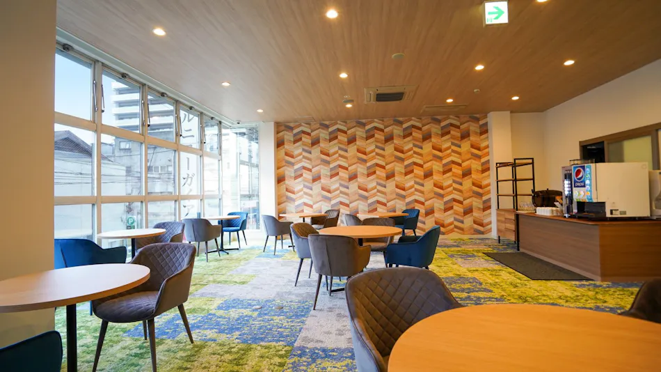 Hotel New Gaia Iizuka