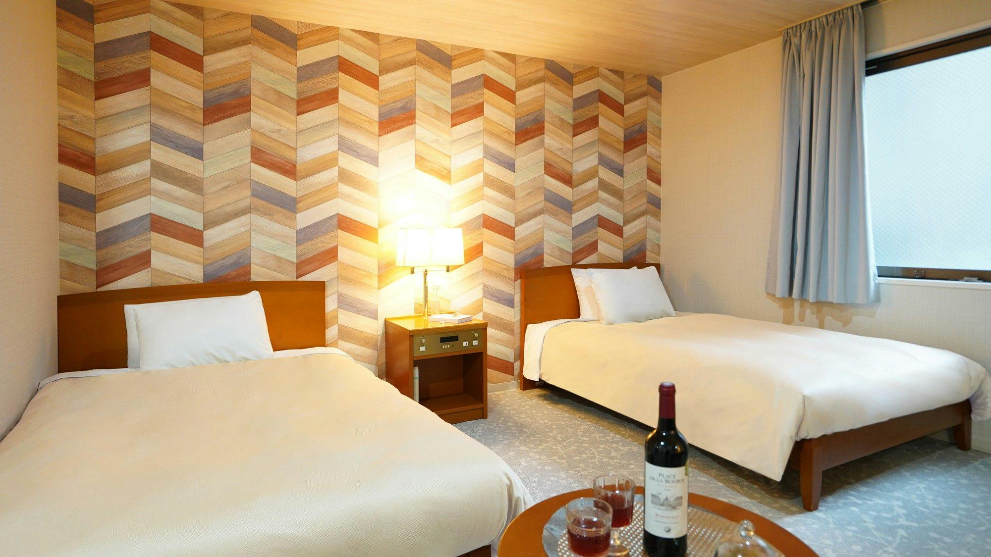 Hotel New Gaia Iizuka