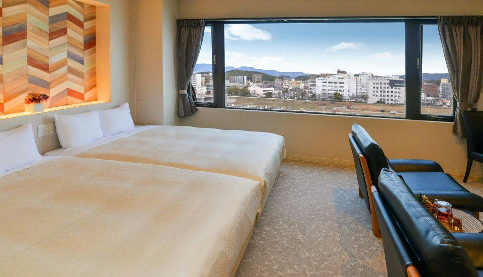 Hotel New Gaia Iizuka
