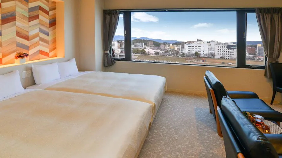 Hotel New Gaia Iizuka