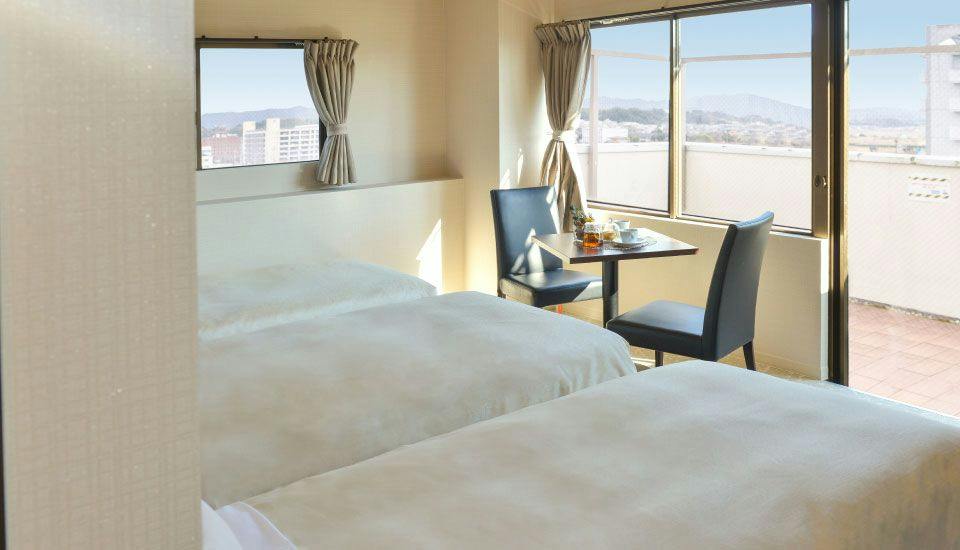 Hotel New Gaia Iizuka