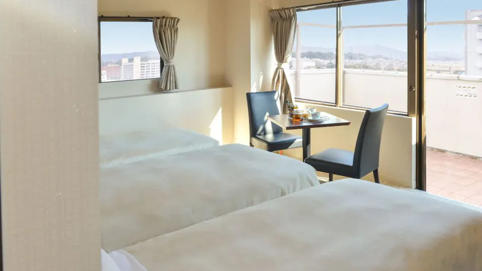 Hotel New Gaia Iizuka