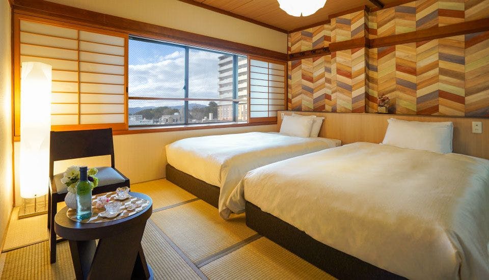 Hotel New Gaia Iizuka