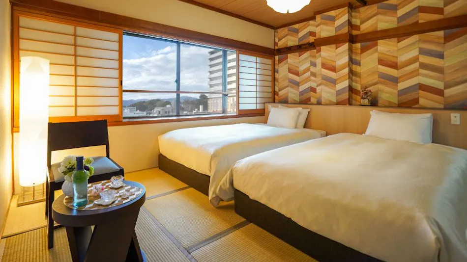 Hotel New Gaia Iizuka