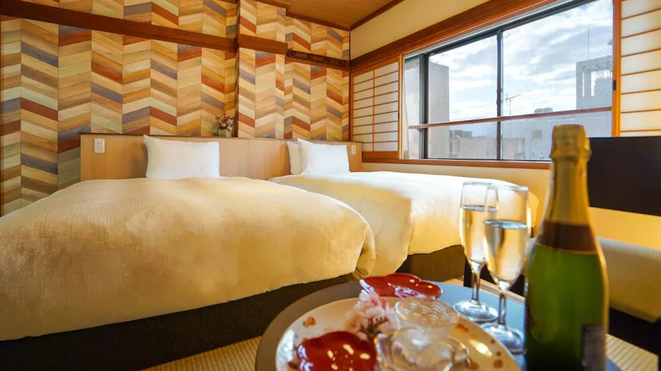 Hotel New Gaia Iizuka