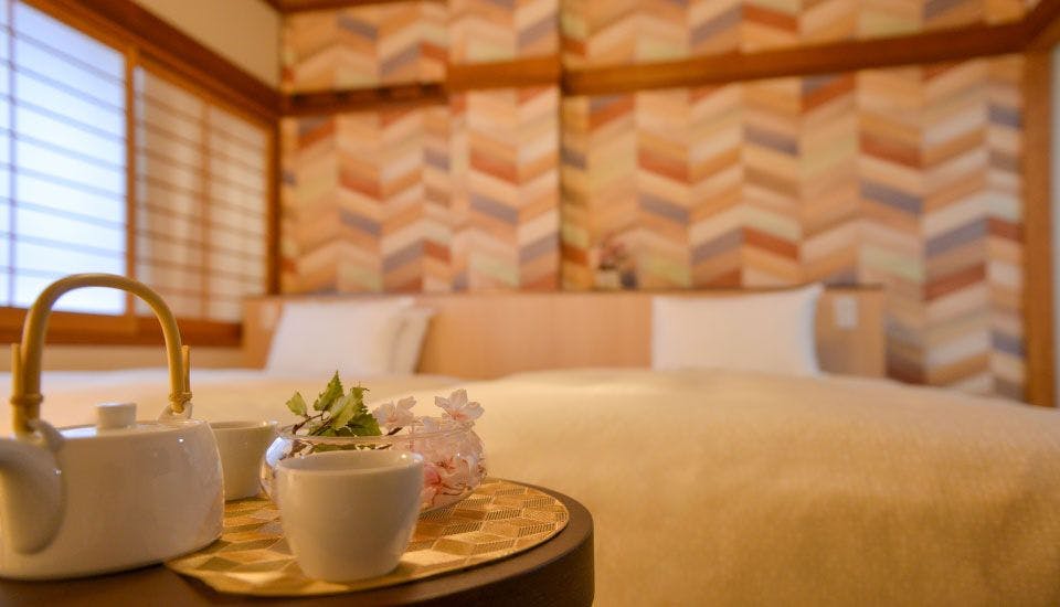 Hotel New Gaia Iizuka