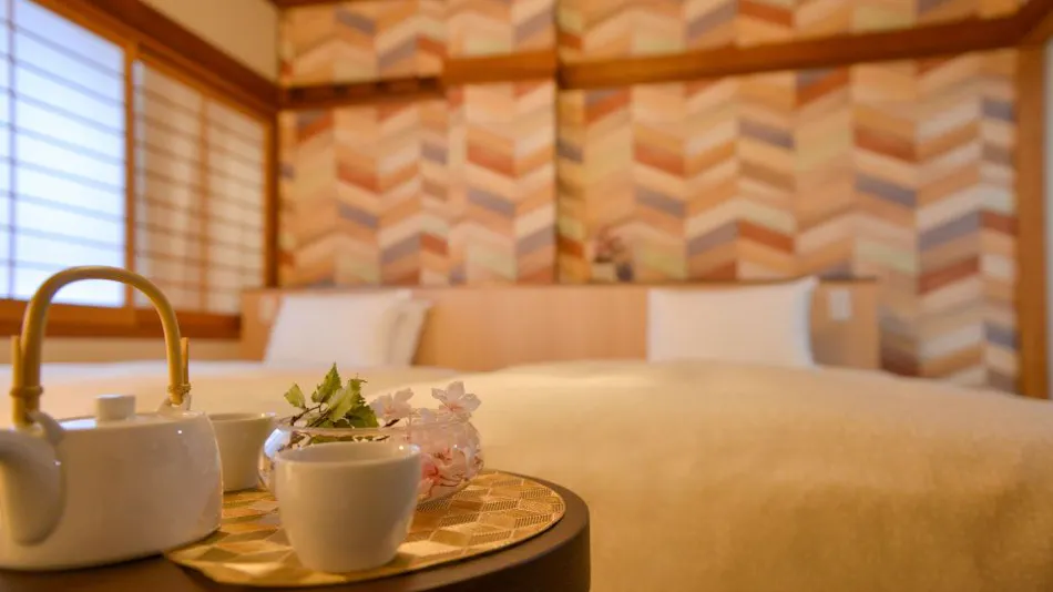 Hotel New Gaia Iizuka