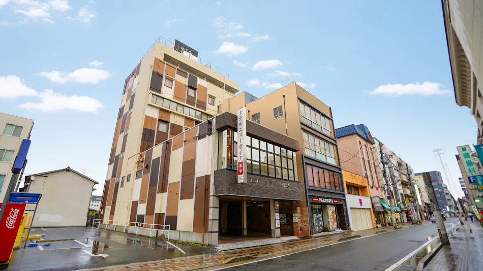 Hotel New Gaia Iizuka