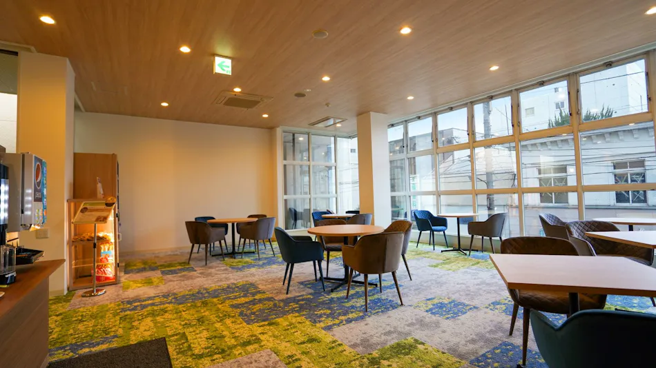 Hotel New Gaia Iizuka