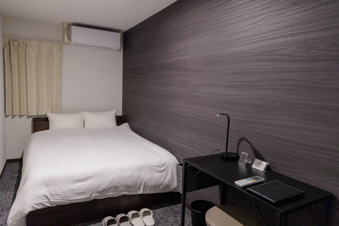 รูปภาพห้องเตียงคู่