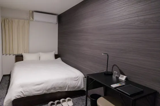 รูปภาพห้องเตียงคู่