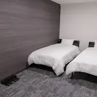 รูปภาพห้องพักเตียงแฝด