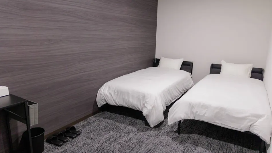 HOTEL STAY+