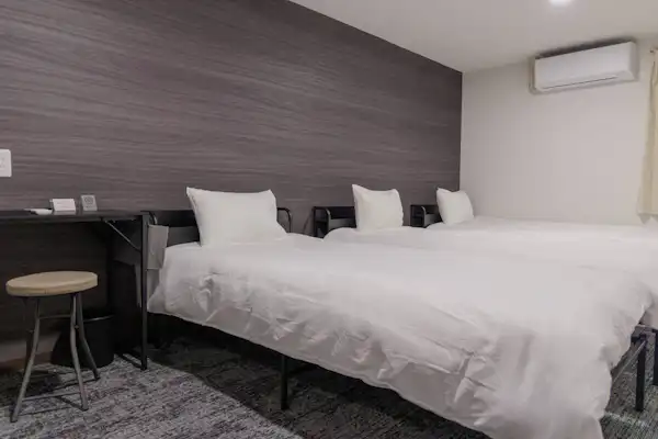 รูปภาพห้องพักแบบทริปเปิลรูม