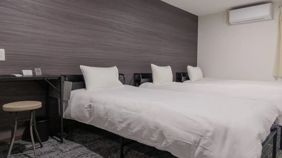 HOTEL STAY+