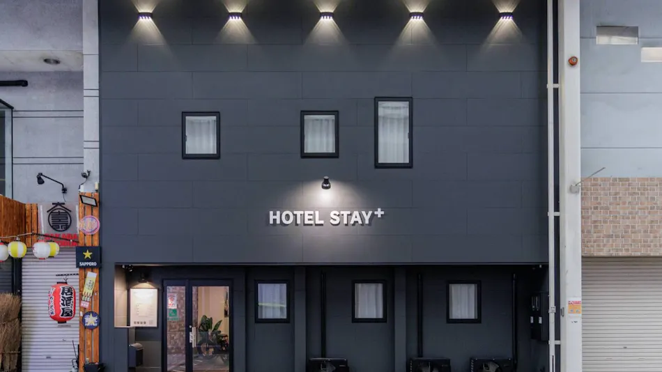 HOTEL STAY+