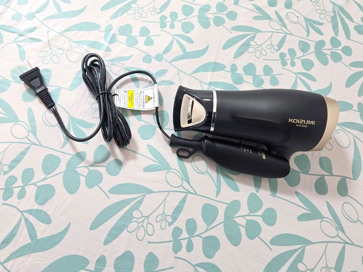 ・【헤어드라이어】