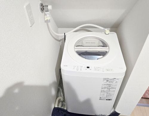 ・【洗濯機】