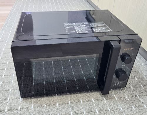 ・【電子レンジ】