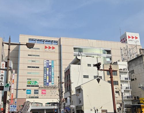 ・瓦町FLAG