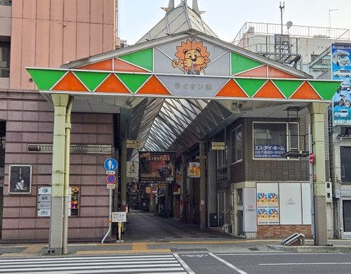 ・高松中央商店街