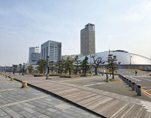 ・サンポート高松