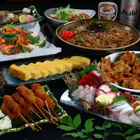【อาหาร】ตัวอย่างชุดเมนูสำหรับงานเลี้ยง *