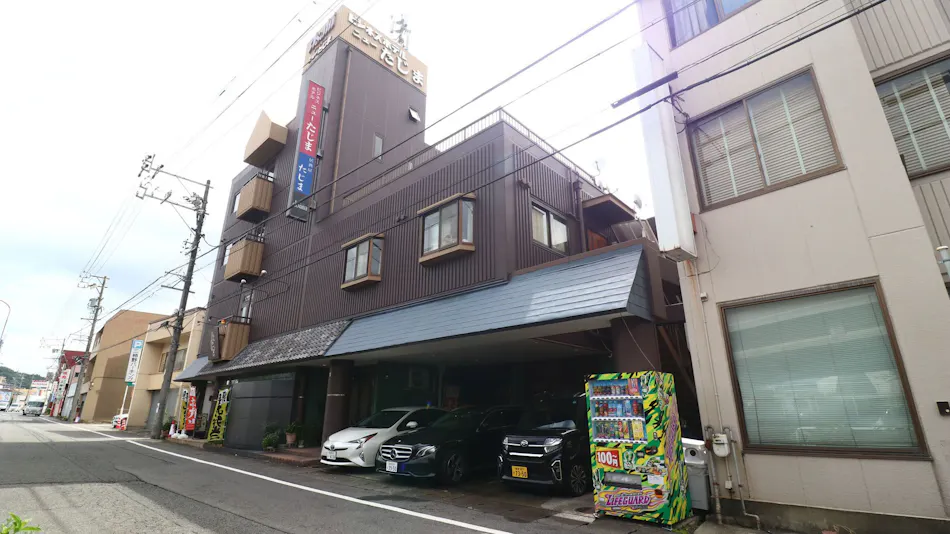 Business Hotel New Tajima