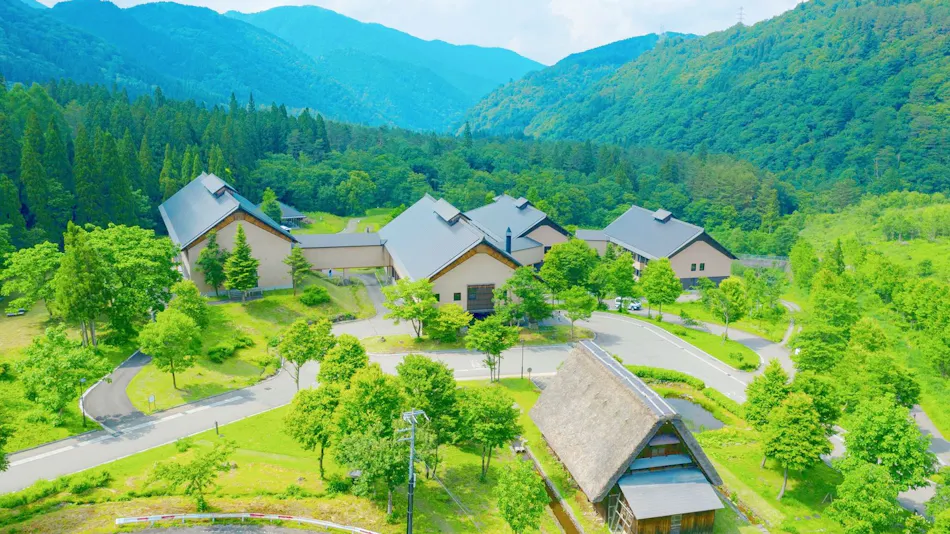 TOYOTA Shirakawa-Go Eco-Institute