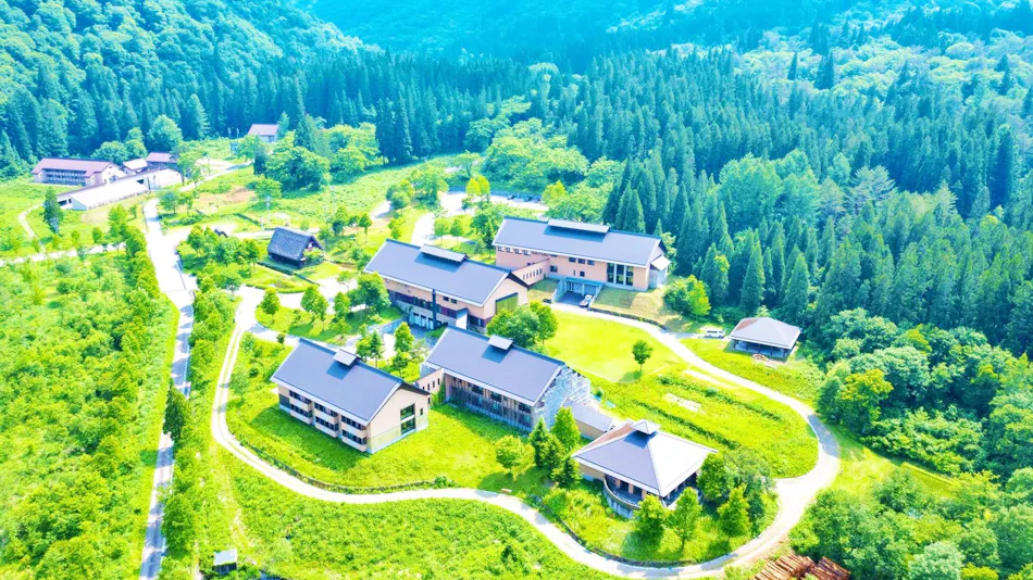 TOYOTA Shirakawa-Go Eco-Institute