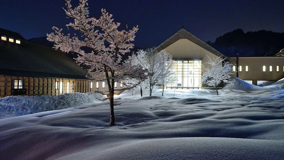 TOYOTA Shirakawa-Go Eco-Institute