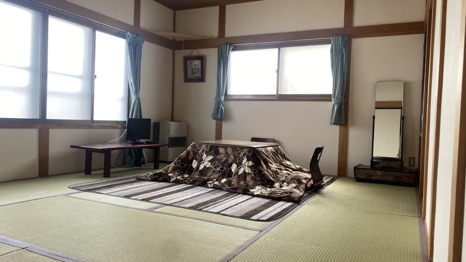Accommodation Nikkoji Temple