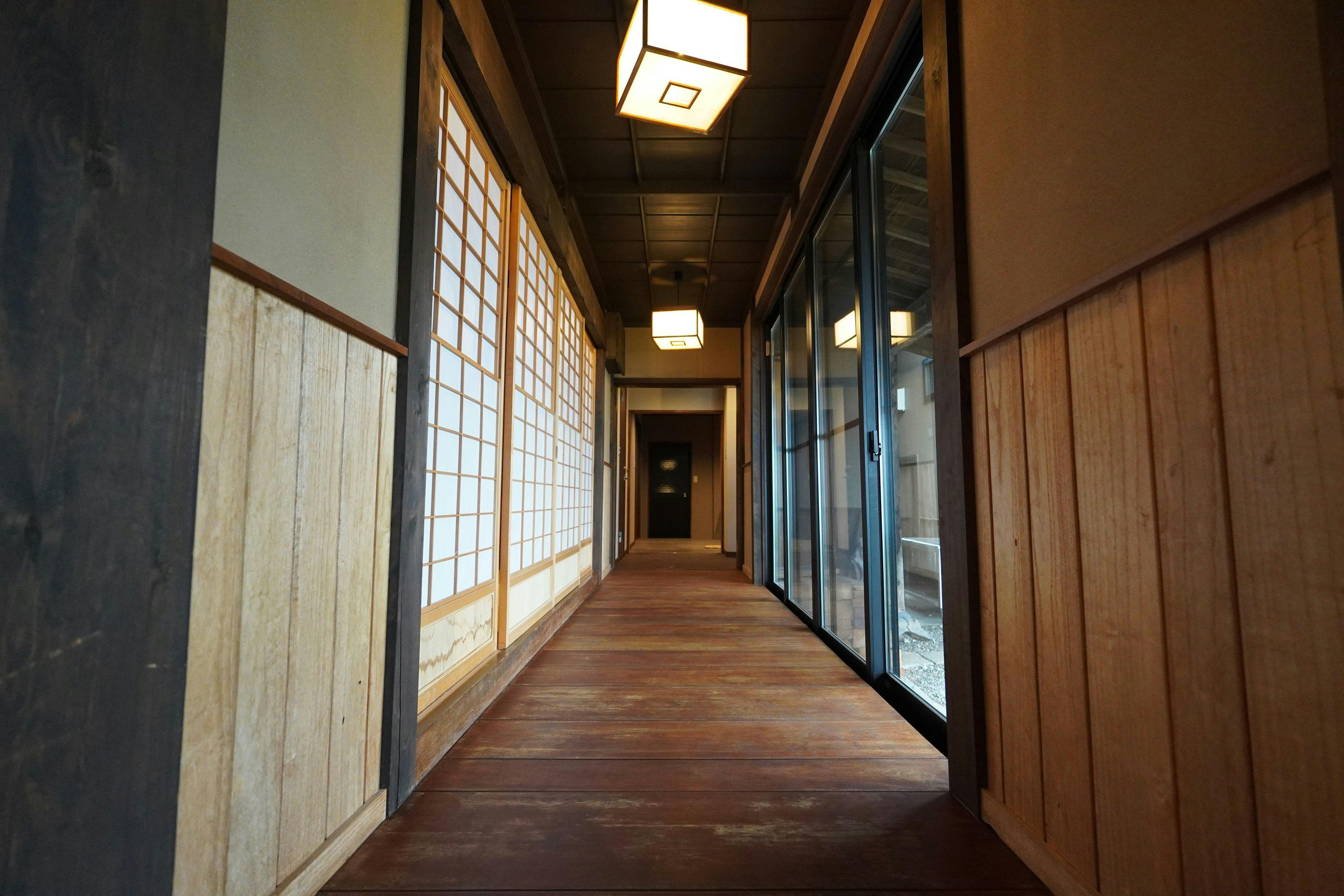 Private Rental Traditional Japanese House Accommodation “Yamanoto”