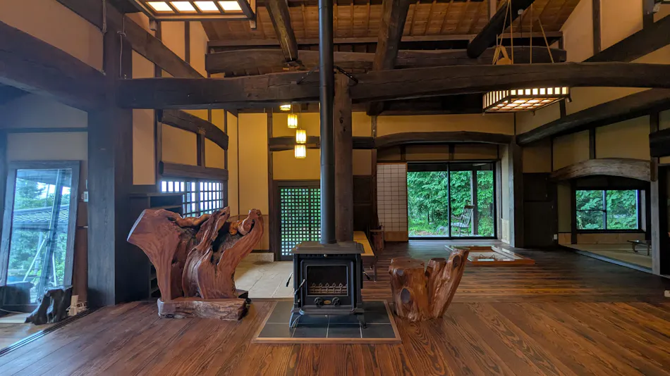 Private Rental Traditional Japanese House Accommodation “Yamanoto”